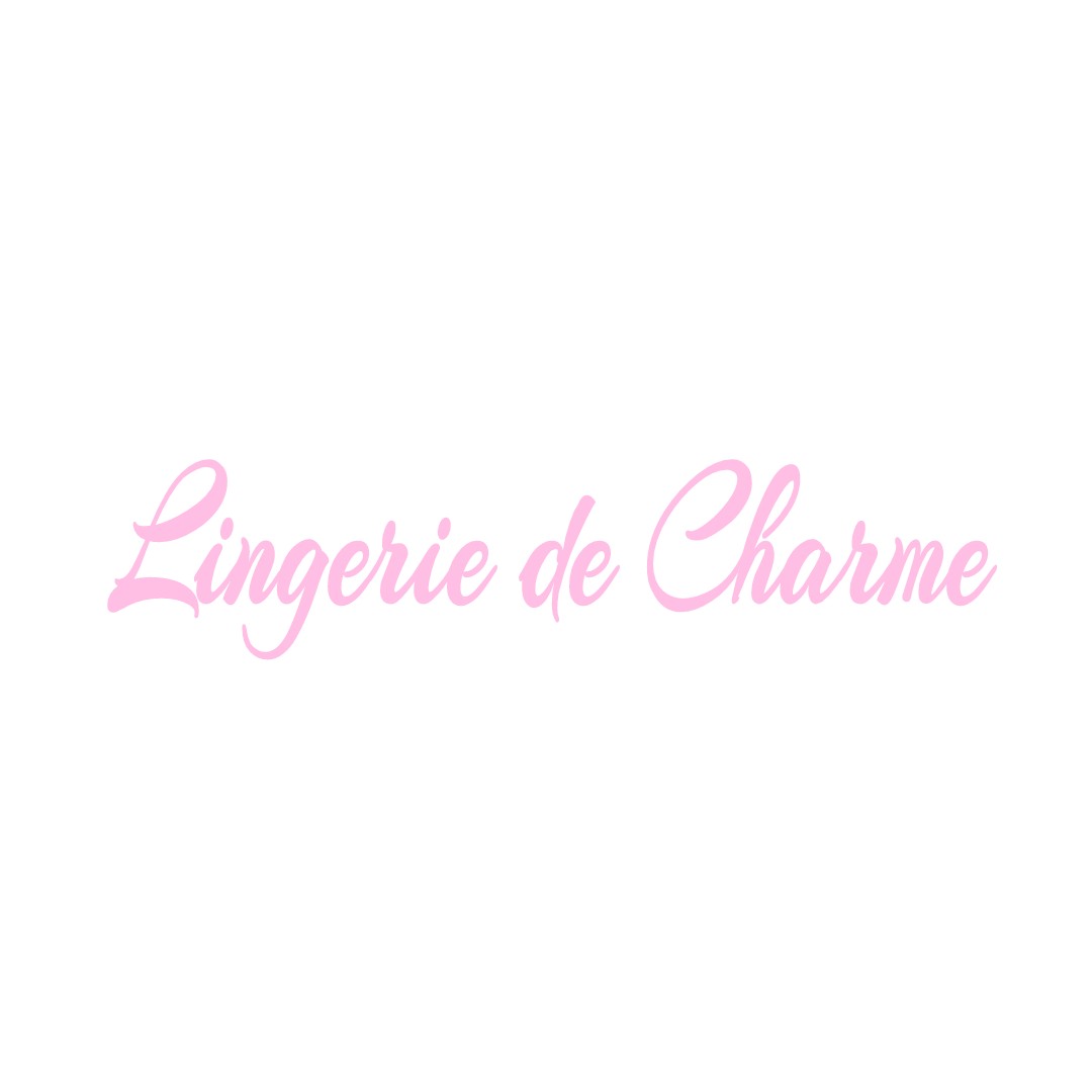 LINGERIE DE CHARME URCEREY