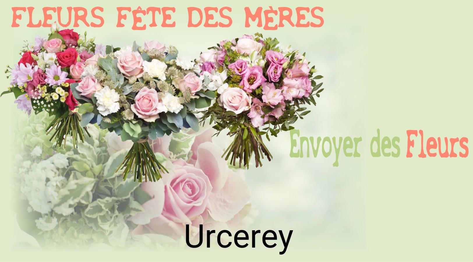 Bouquet de Fête des Mères livré à Urcerey